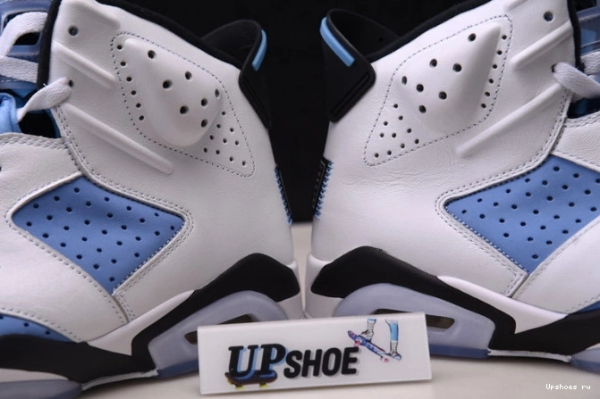 UNC Air CT8529-410 6 Jordan 0418